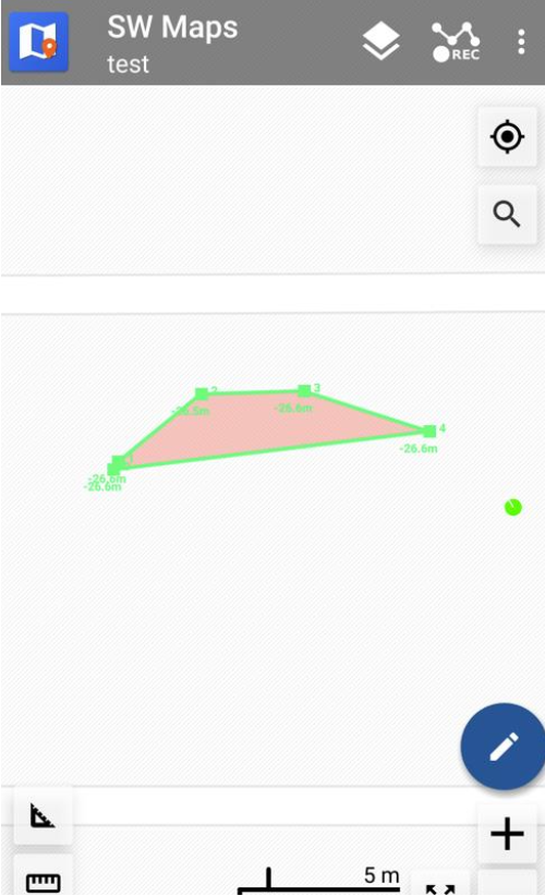 GPS Polygon