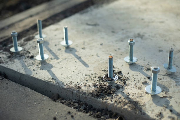 Drop-in Anchor Bolt