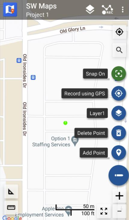GPS Record