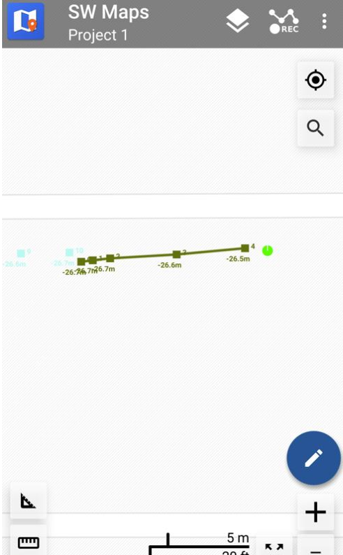 GPS Line