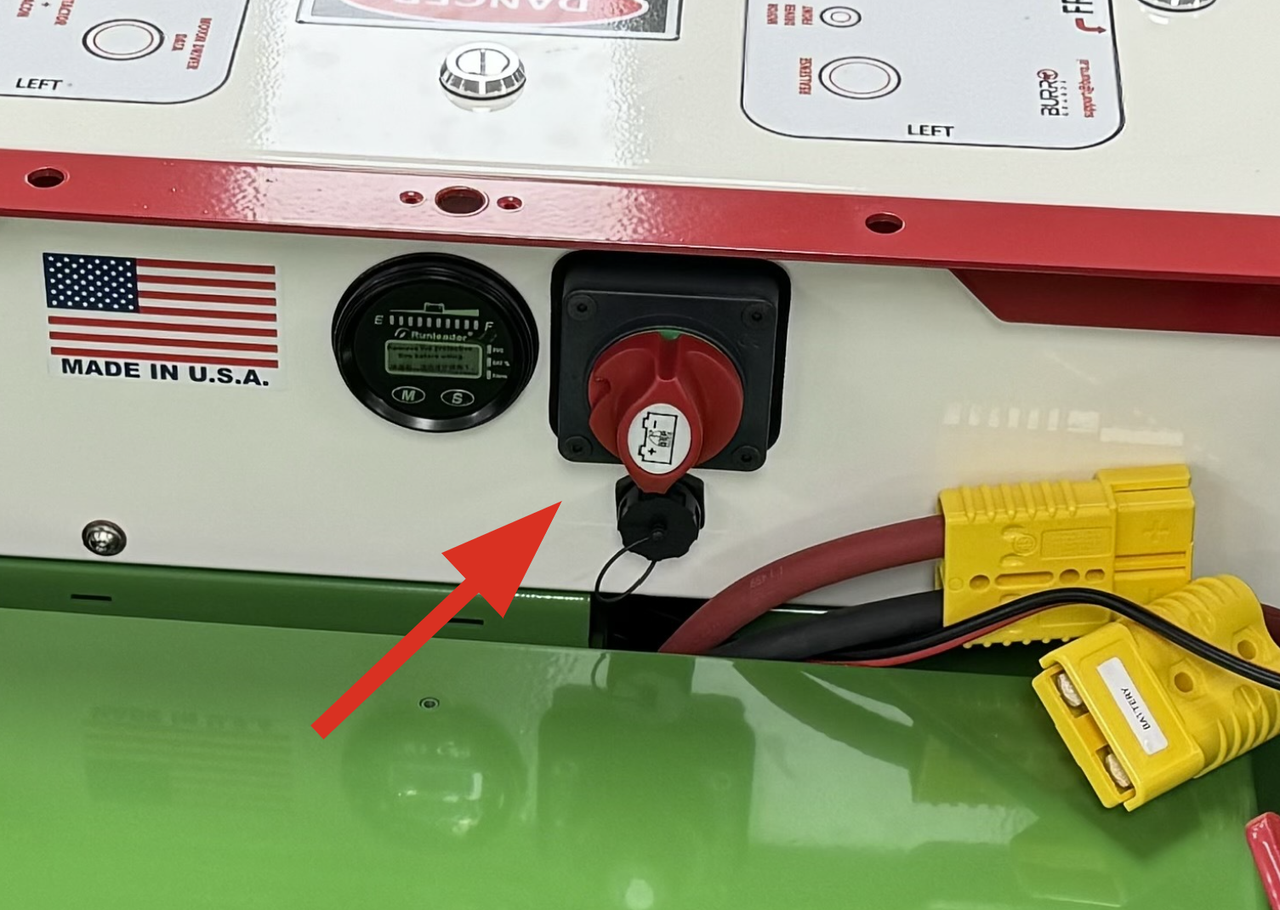 Power Switch