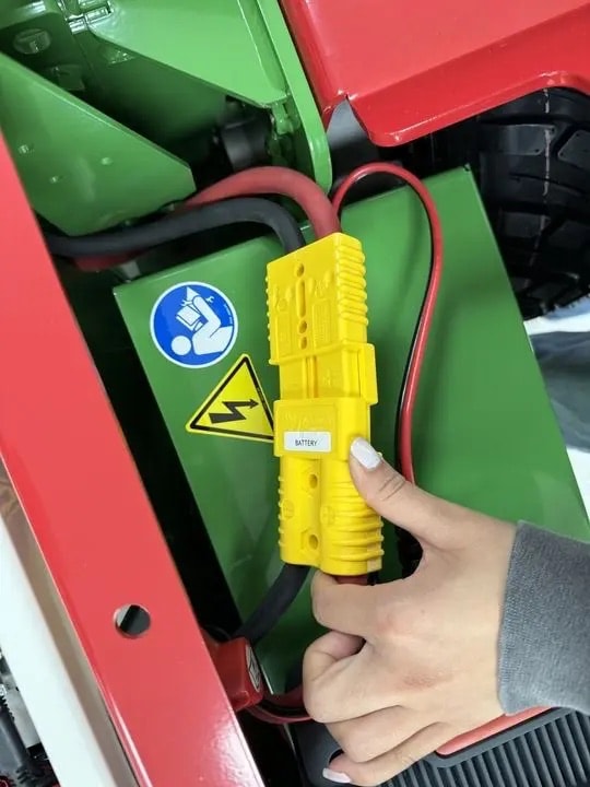 Battery Connector