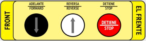 Row Navigation UI
