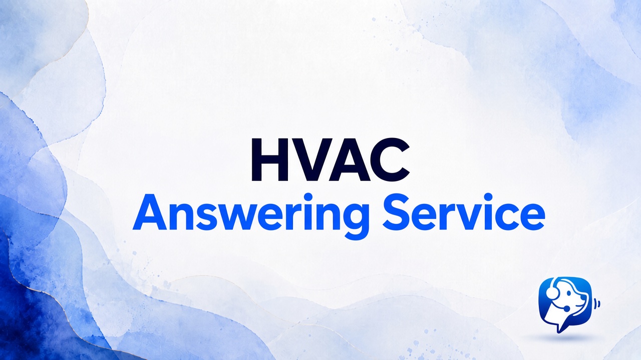 HVAC Answering Service