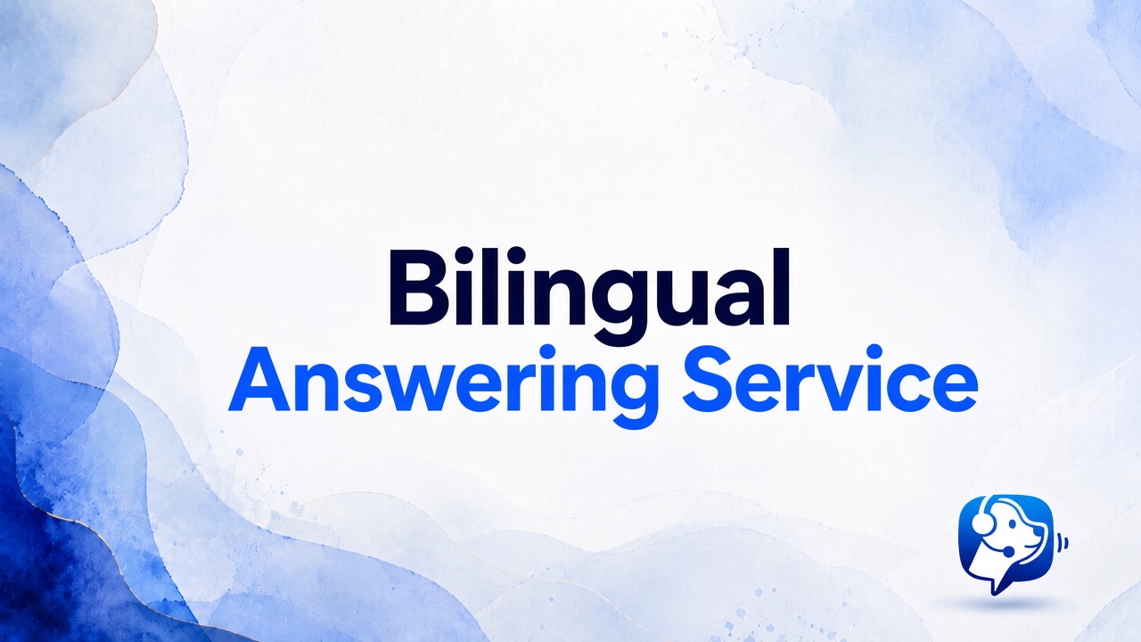 Bilingual Answering Service