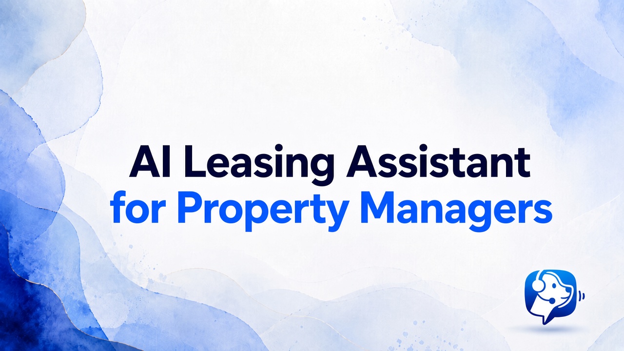 AI Leasing Assistant