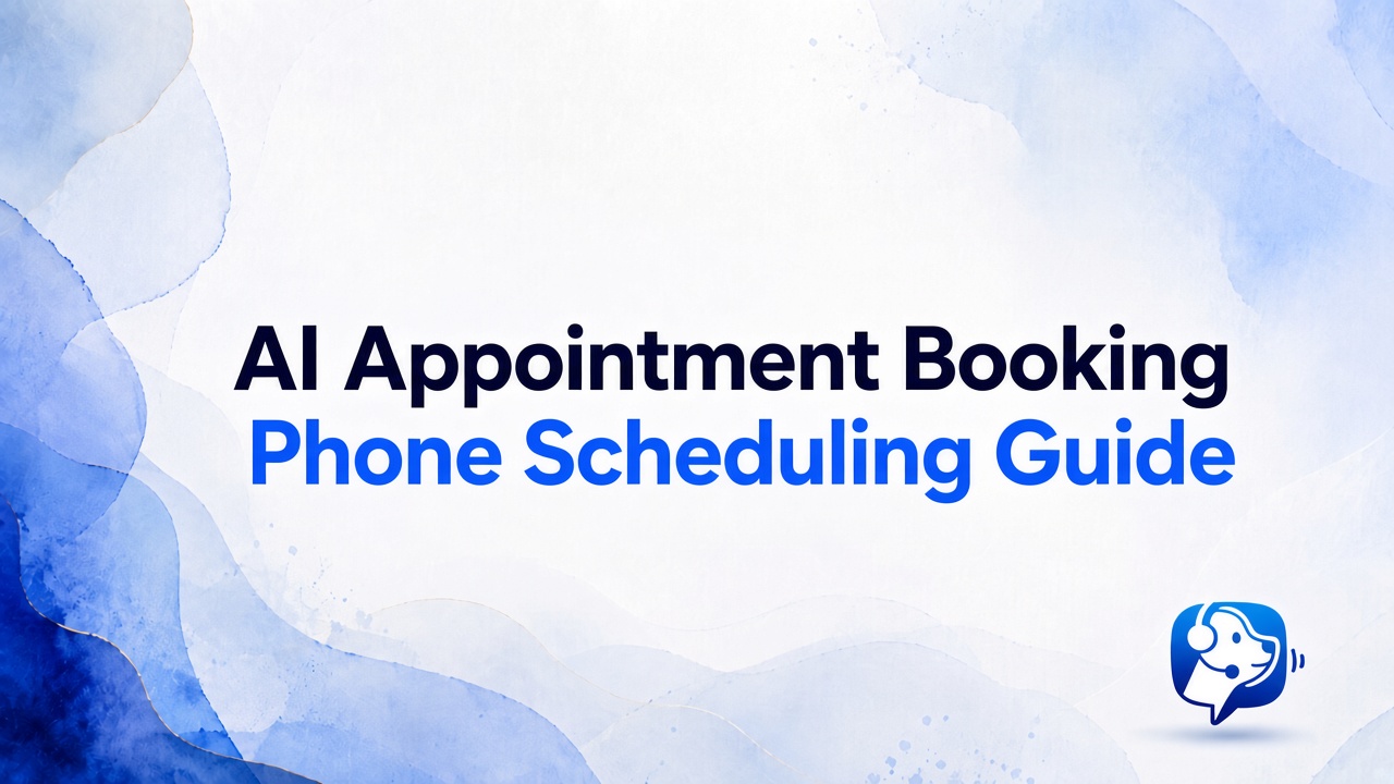 AI Appointment Booking