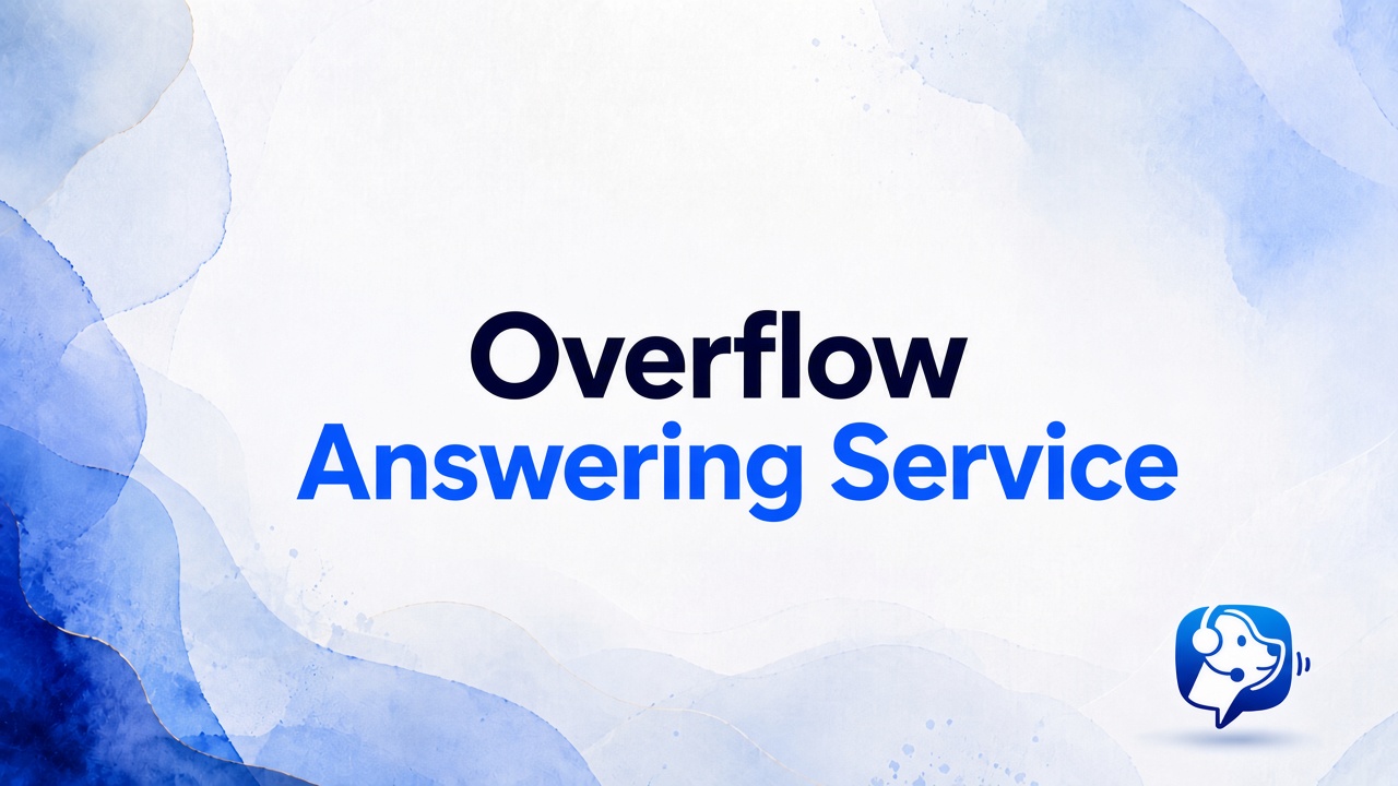 Overflow Answering Service