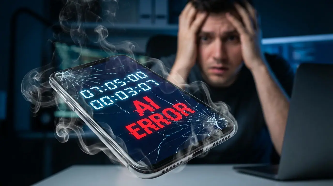 Your AI-Built App Is a Ticking Time Bomb — Here’s Why