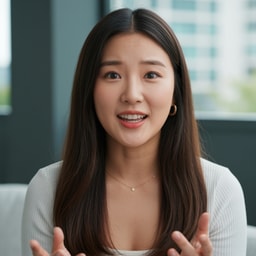 Chloe Kim, Social Media Reporter and Analyst