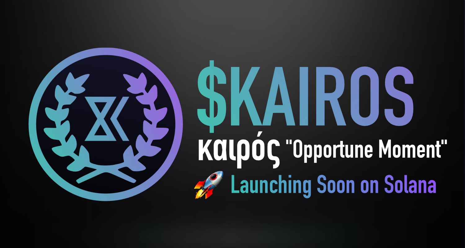 Welcome to $KAIROS