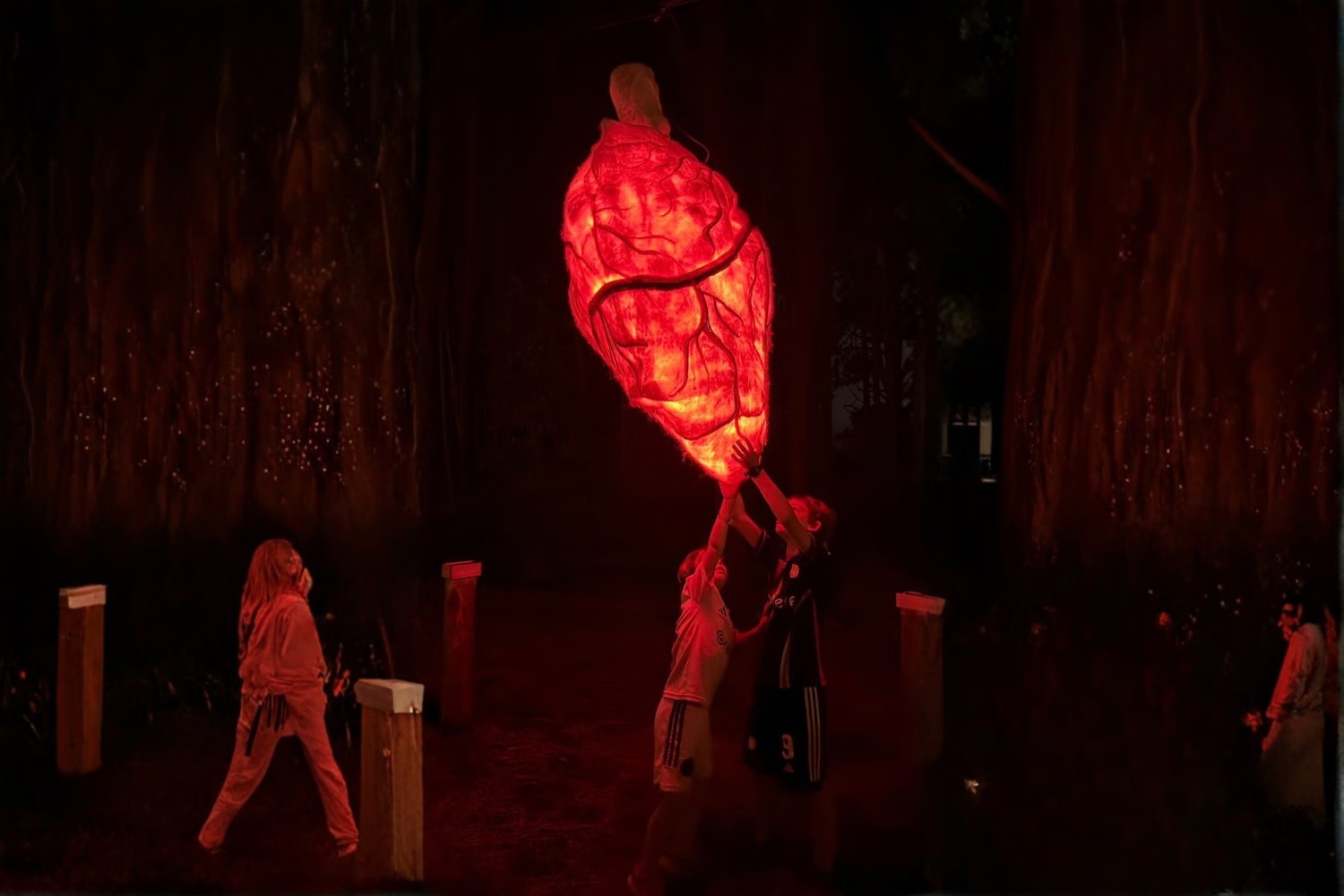 Cover Image for LATIDO: instalación de arte inmersivo + tecnología