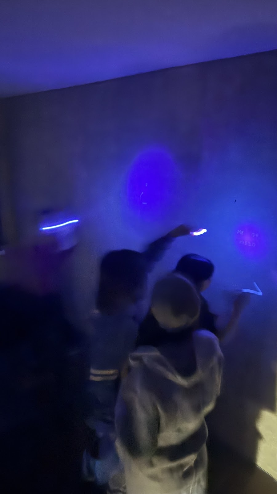 Escape Room Pedagoica - Mensajes Ocultos