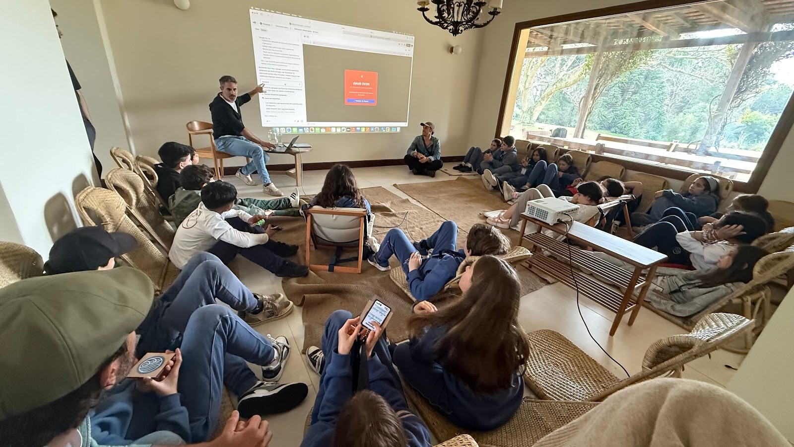 Explicando como usar v0