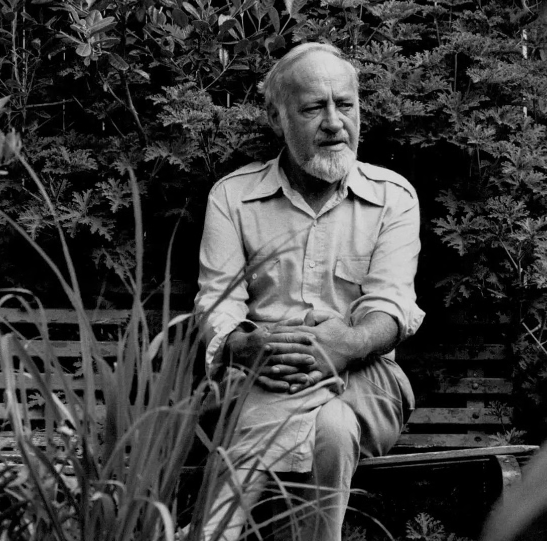 Bill Mollison, el padre de la permacultura