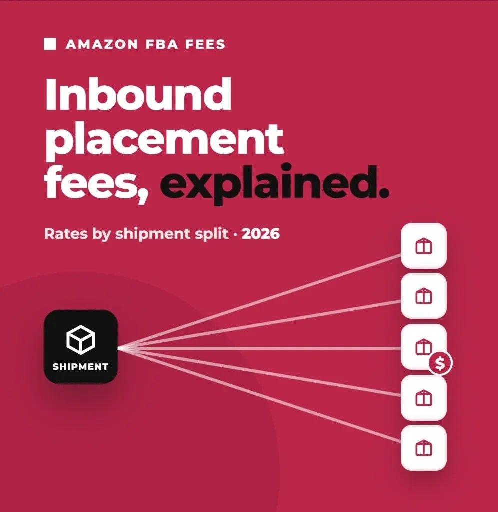 Amazon Inbound Placement Fees Explained: 2026 Rates & How to Avoid Them