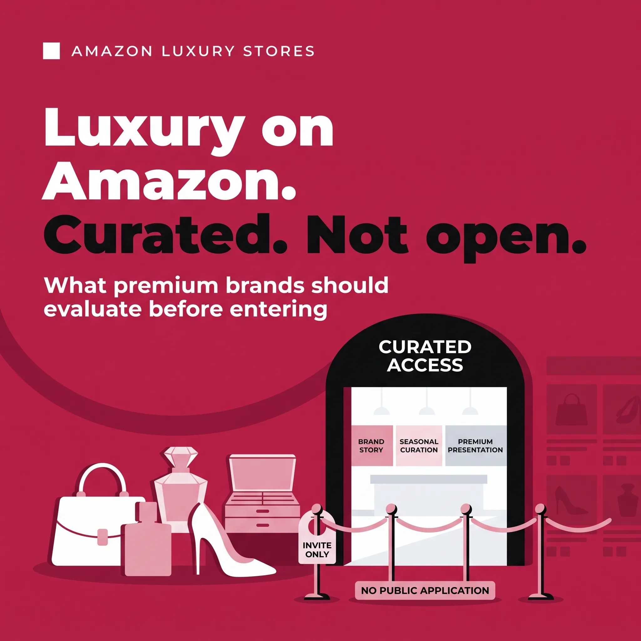 Amazon Luxury Stores What Brands Must Know Before Joining