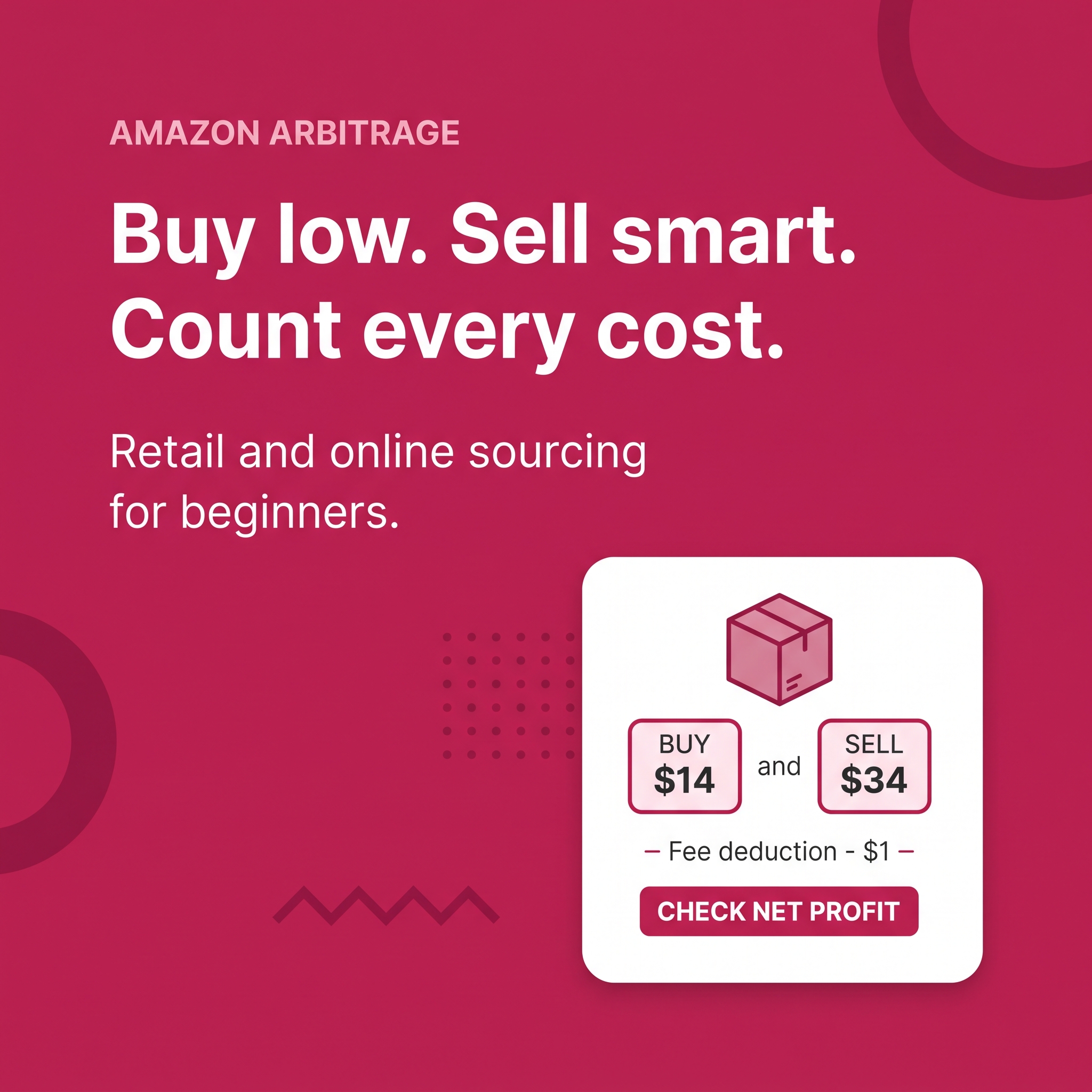 Amazon Arbitrage Guide: Retail vs Online Arbitrage, Sourcing, and How It Works