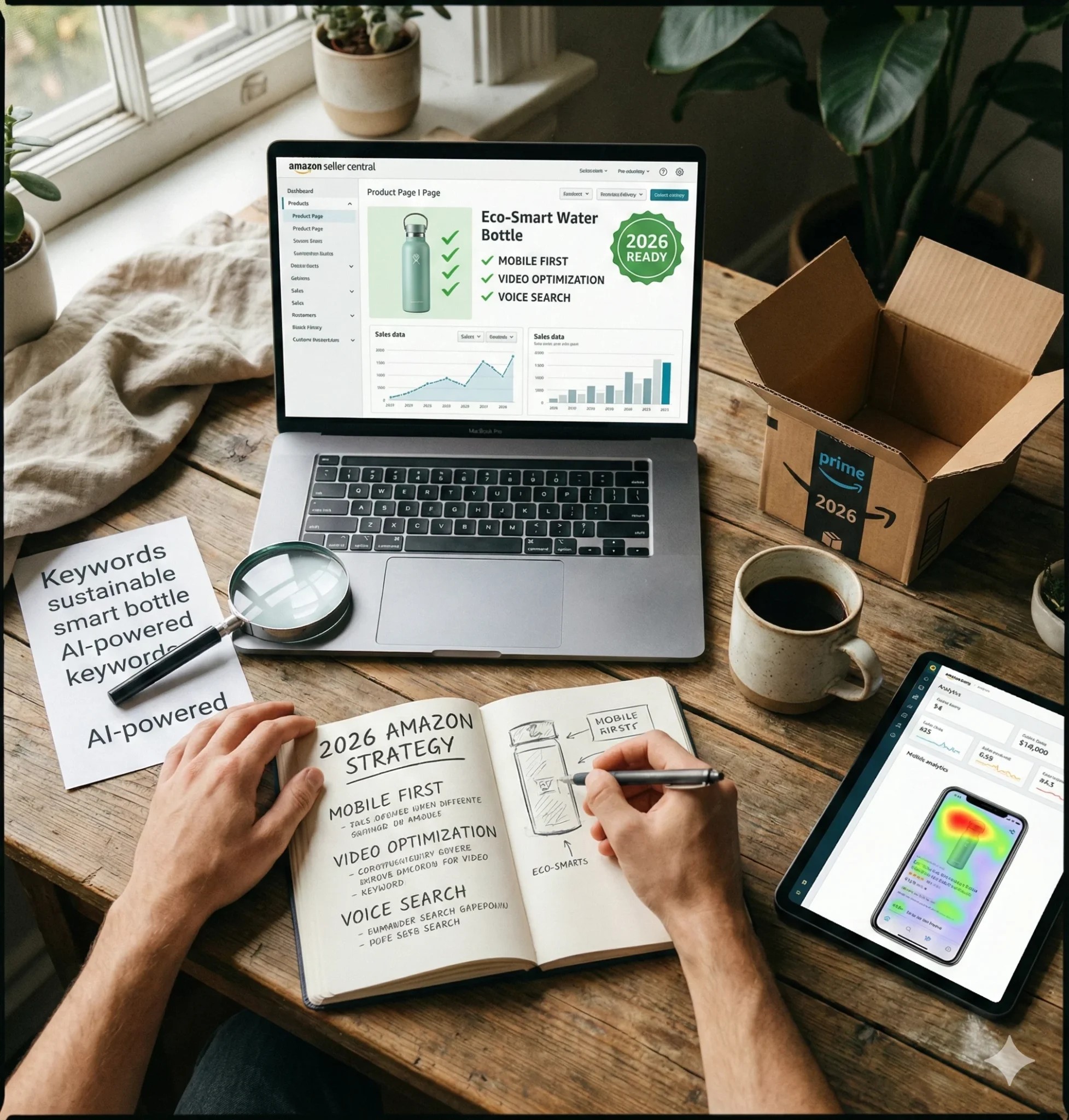 Amazon Product Listing Optimization: The Ultimate 2026 Strategy Guide