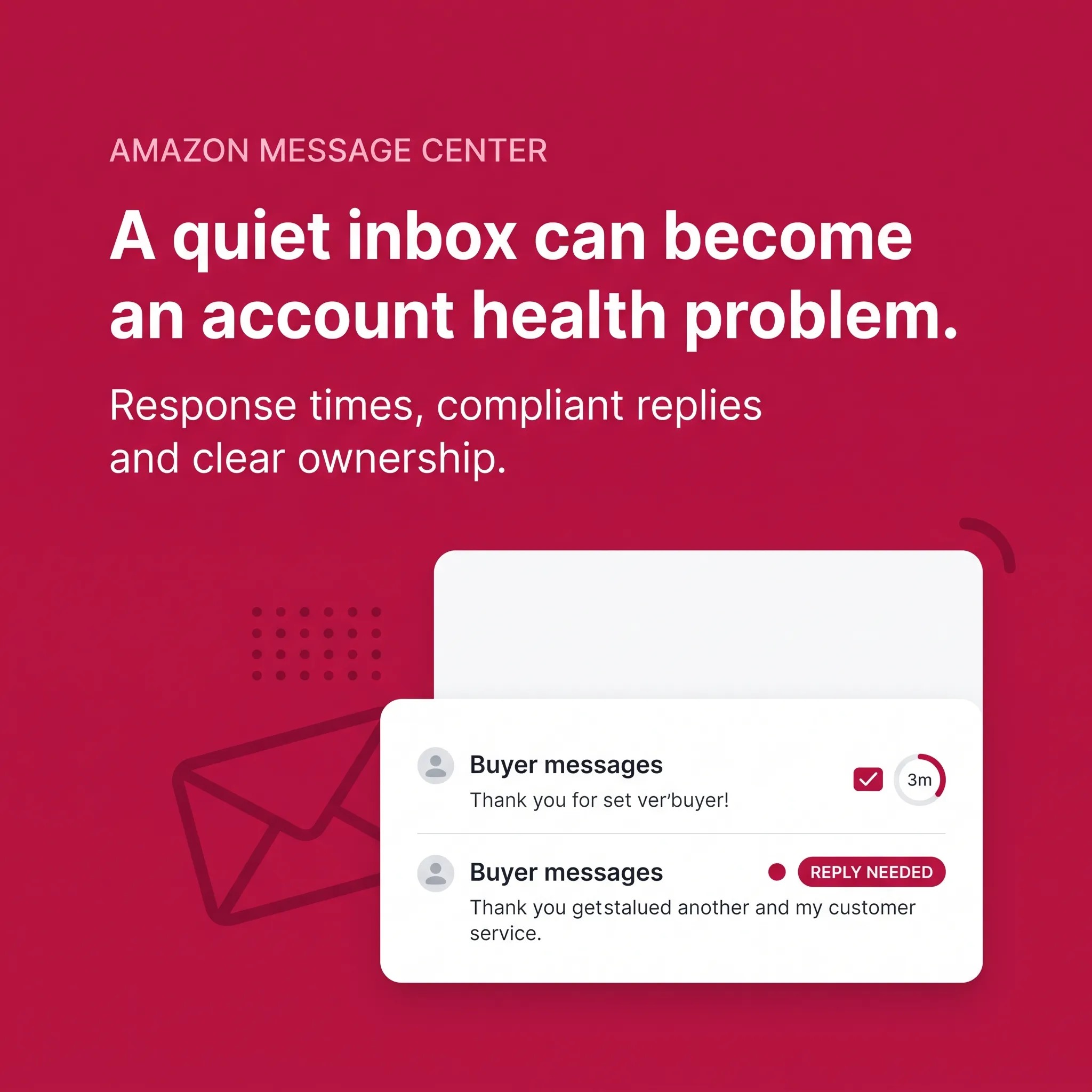 Amazon Message Center: The Complete Guide for Sellers