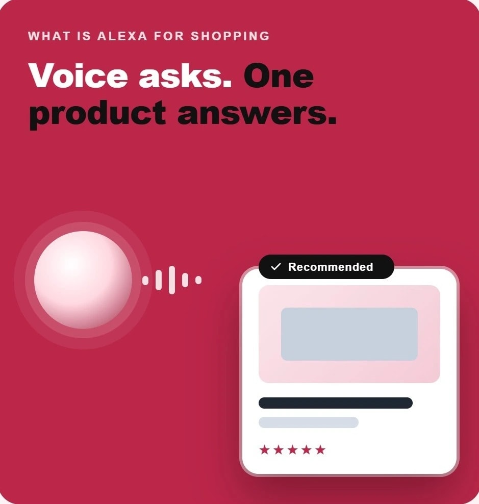 What Is Alexa for Shopping? A Seller's Guide (2026)