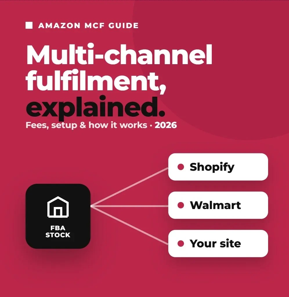 Amazon MCF Guide: Multi-Channel Fulfillment Fees, Setup & How It Works in 2026