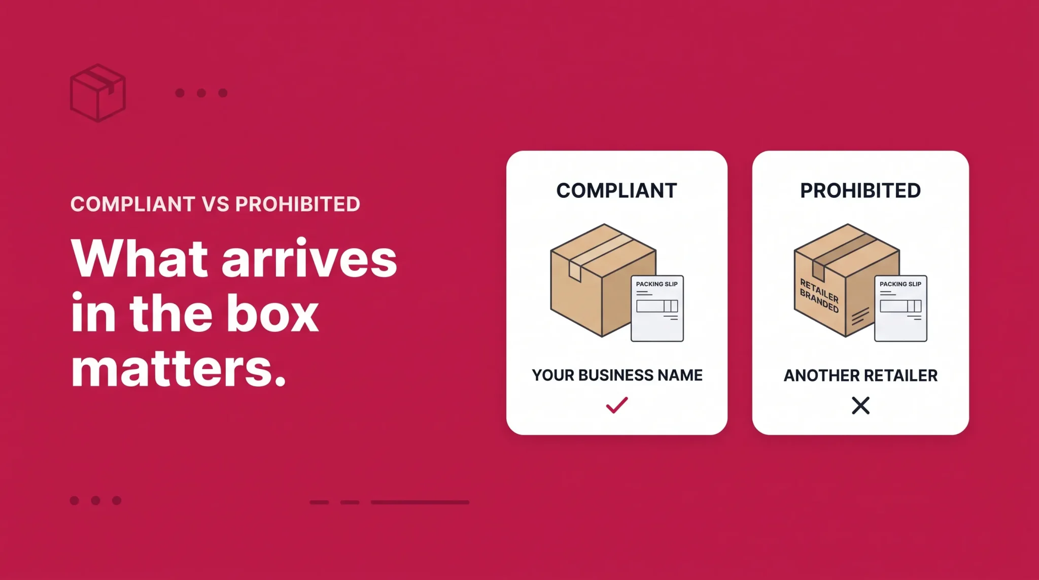 Amazon dropshipping versus arbitrage banner