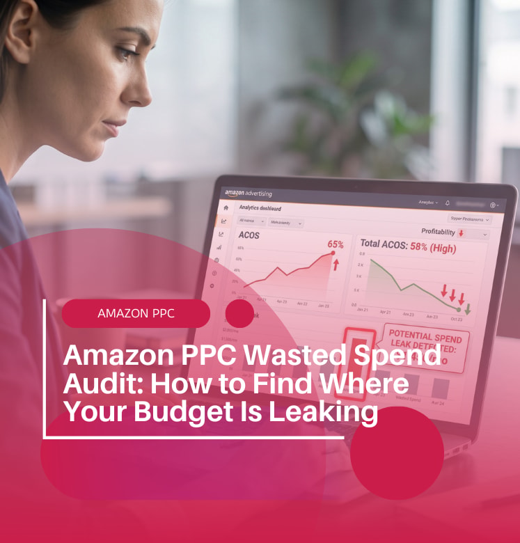 Amazon PPC Wasted Spend Audit: How to Find Where Your Budget Is Leaking