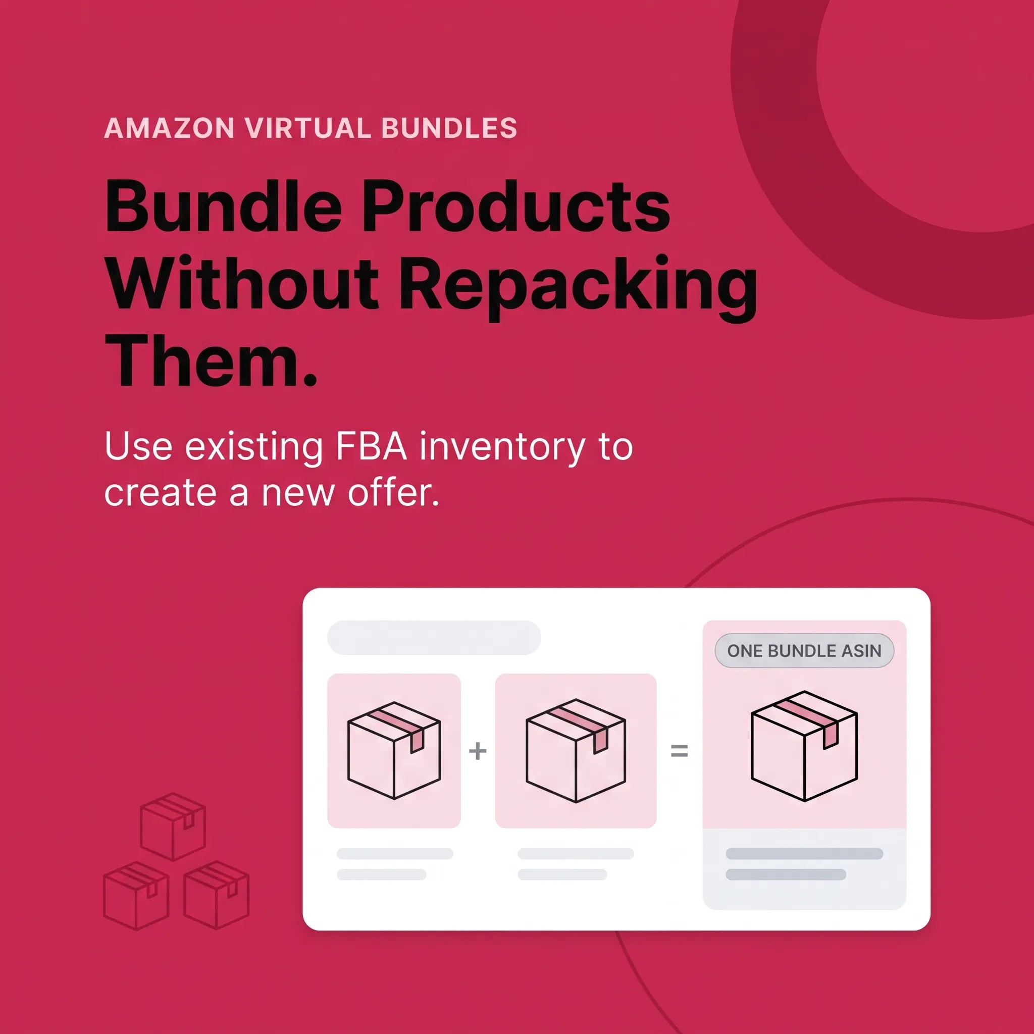Amazon Virtual Bundles: How to Create Bundles, Requirements, and Examples