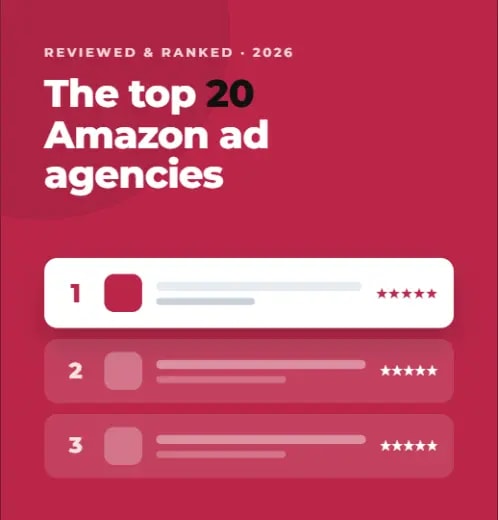 Top 20 Amazon Ad Agencies in 2026