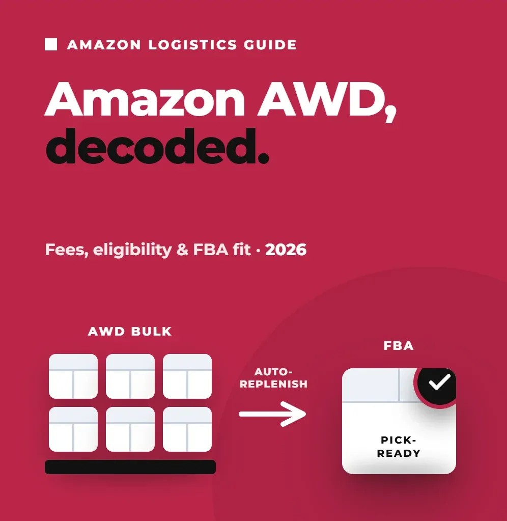Amazon Warehousing & Distribution (AWD): The Complete 2026 Seller Guide