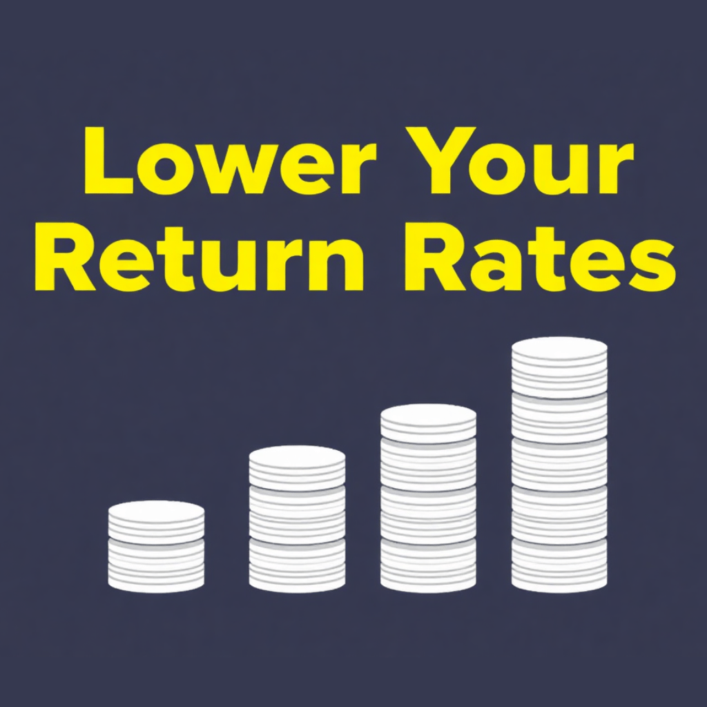 Lower Your Return Rates: Proven Tactics to Avoid Refunds