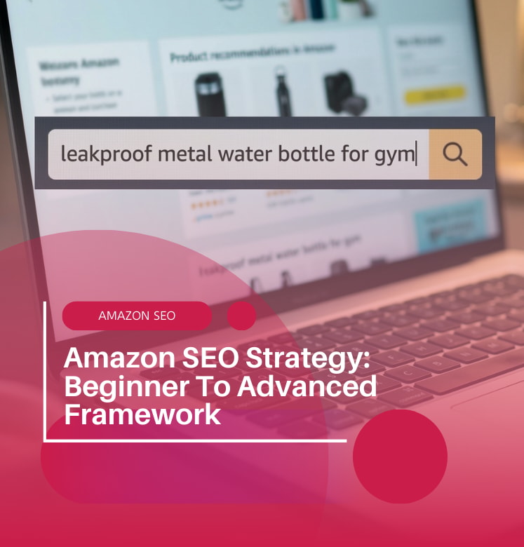 Amazon SEO Strategy: Beginner To Advanced Framework