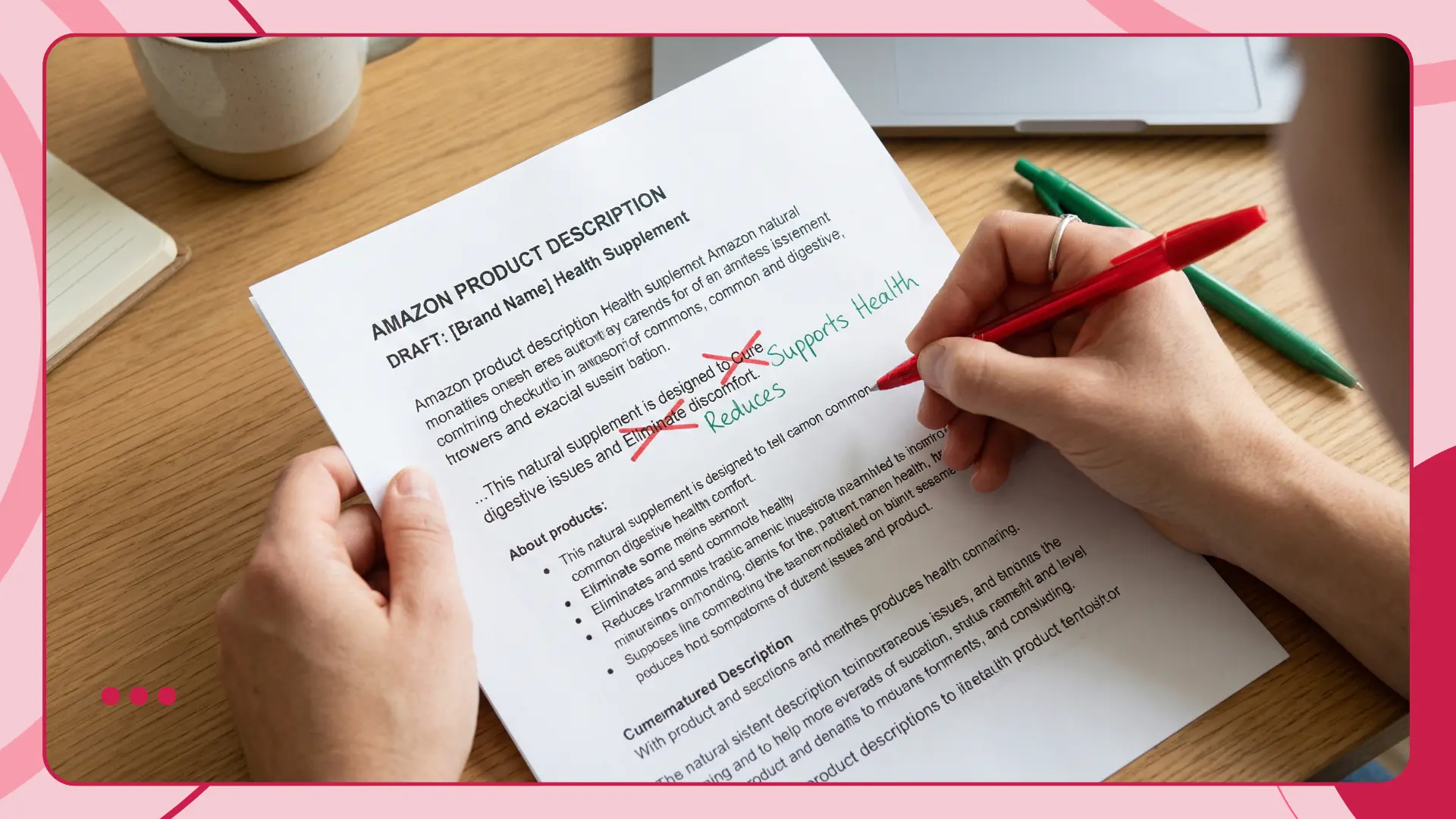 Amazon Restricted Keywords