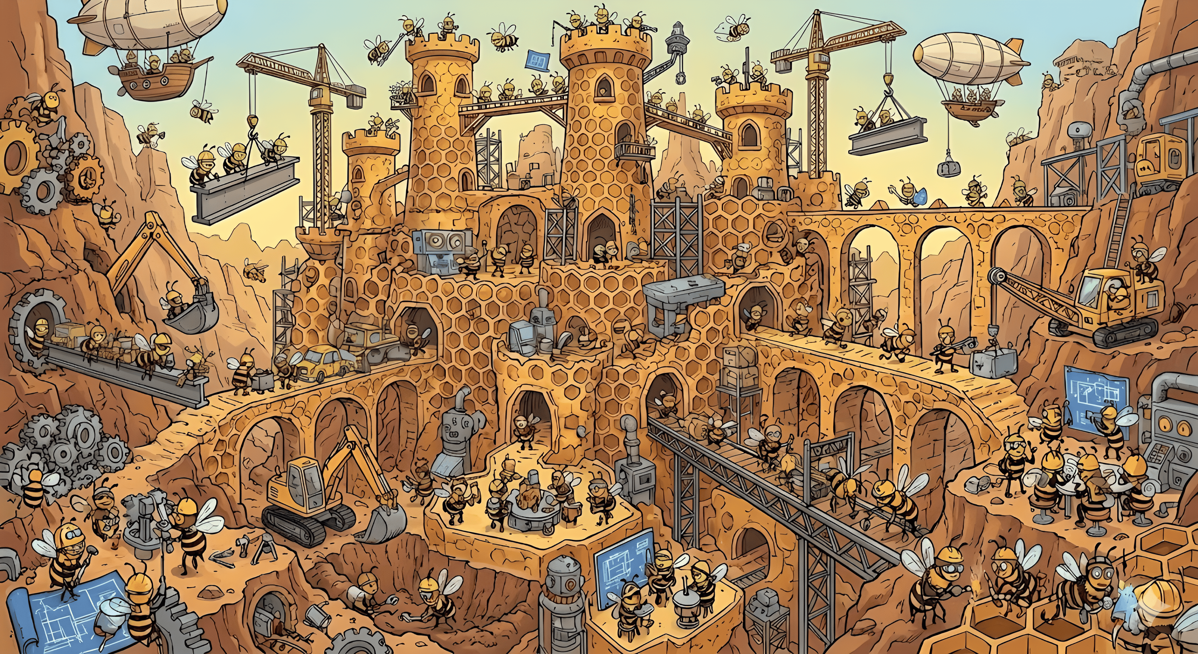 Cover Image for Swarm Coding