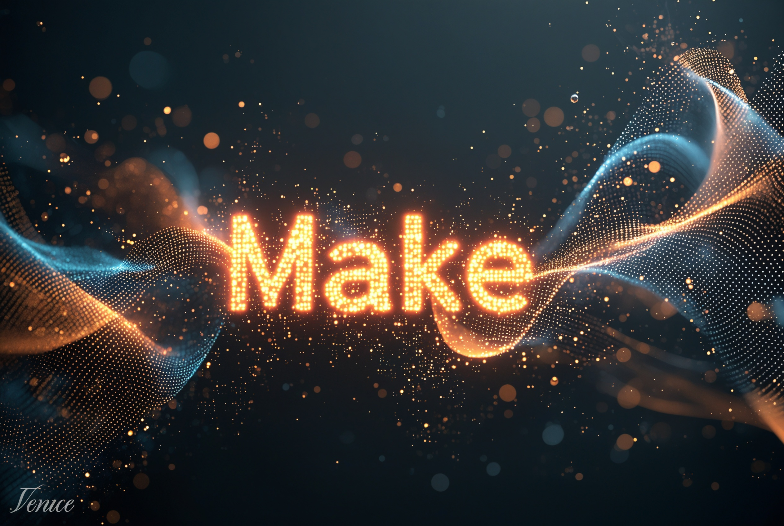 AI-Generated Images Meets Privacy:  Secure Creative Workflows with Venice & Make