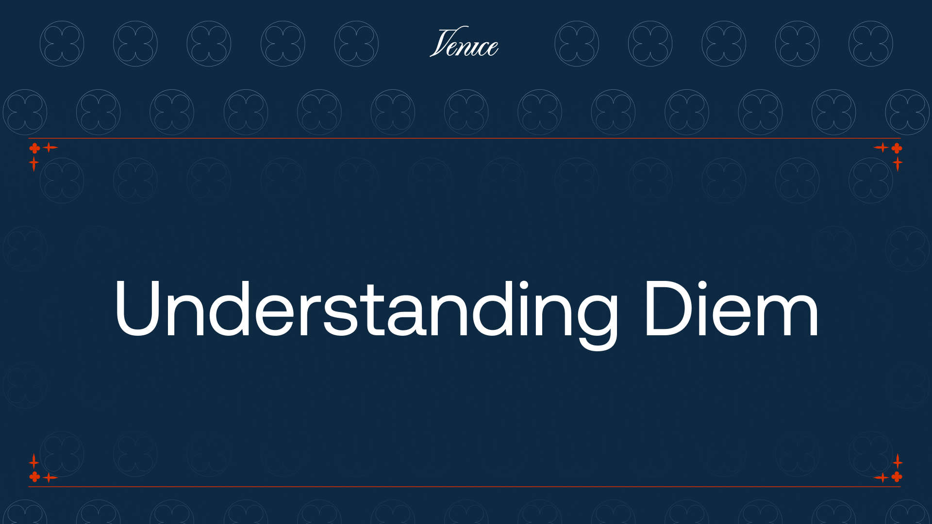 Understanding Diem