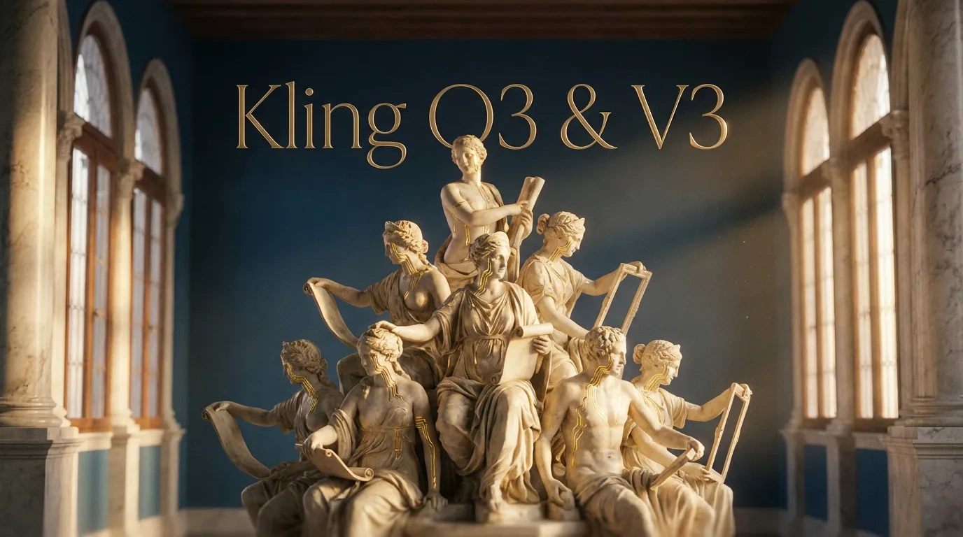 The World's Best Video Model is Now on Venice: Kling 3.0