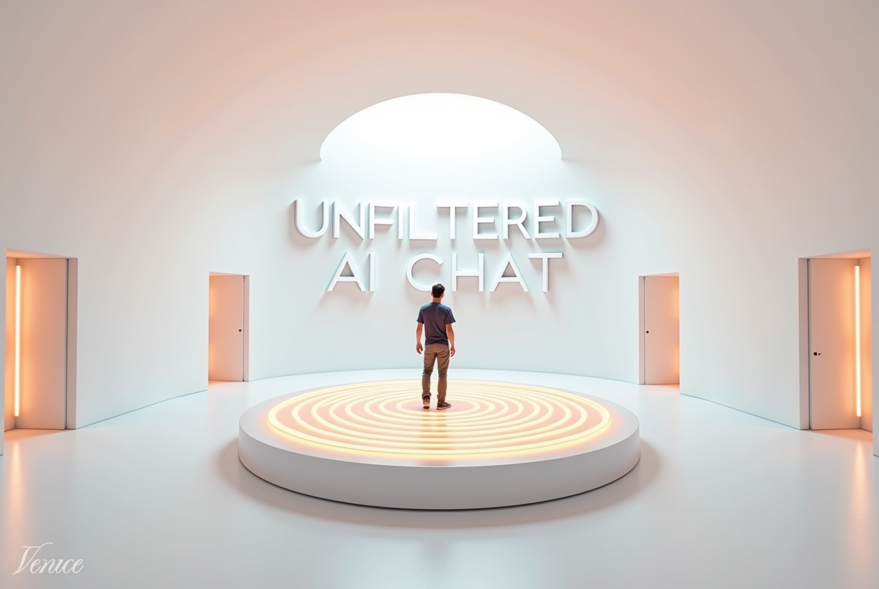Unfiltered AI Chat: What It Is and Why It Matters for Privacy-Conscious Users
