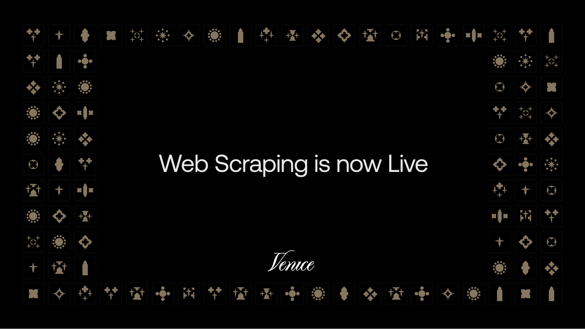 Web Scraping is Live on Venice: Turn any URL into AI context 
