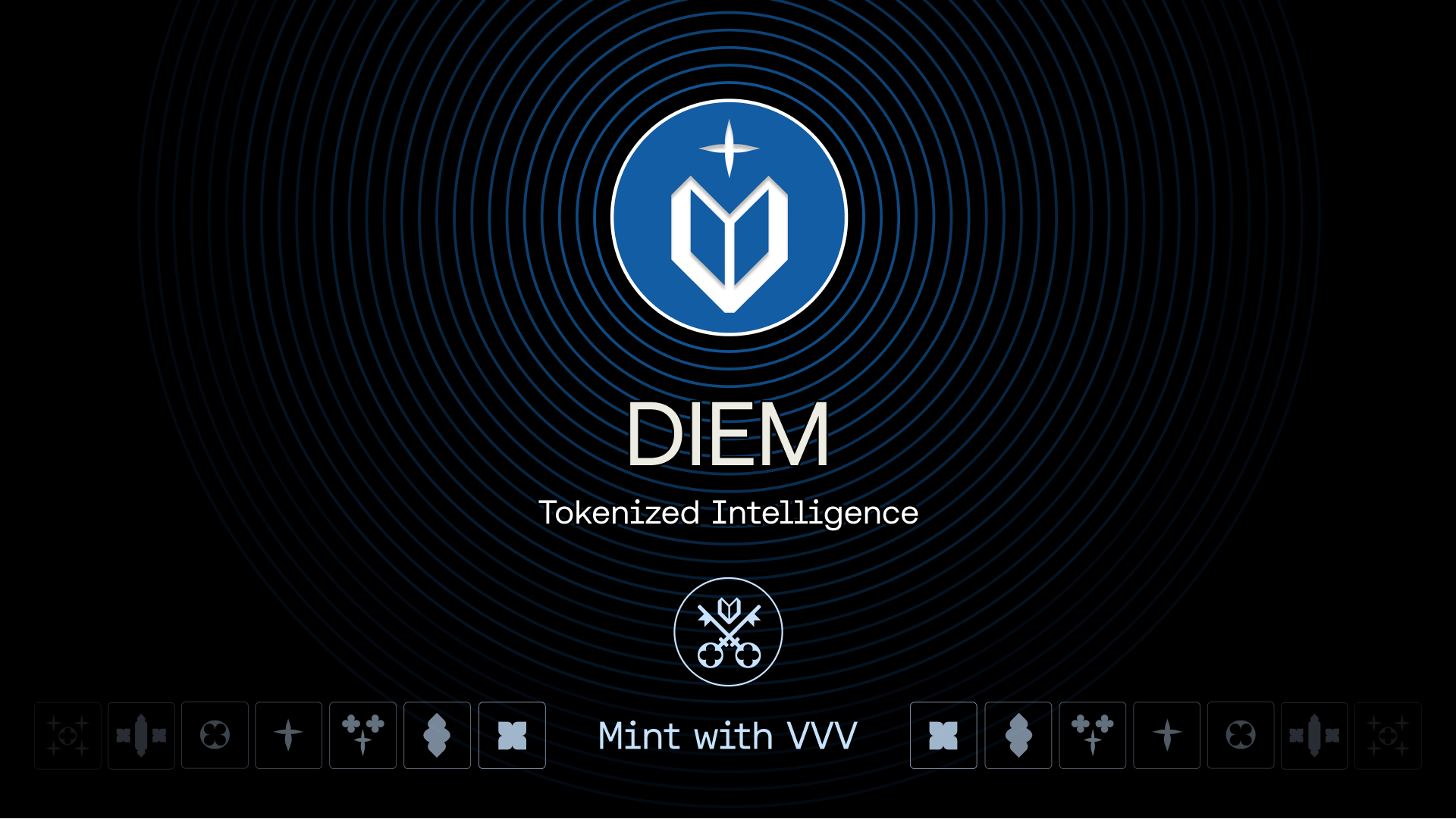 Introducing Diem as Tokenized Intelligence – The Next Evolution of VVV 