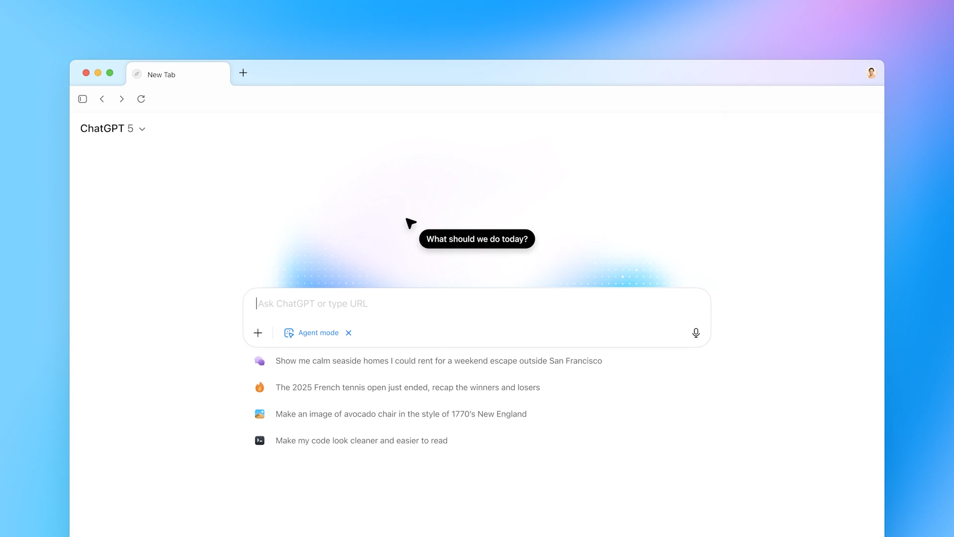 Building a ChatGPT-based browser, Atlas