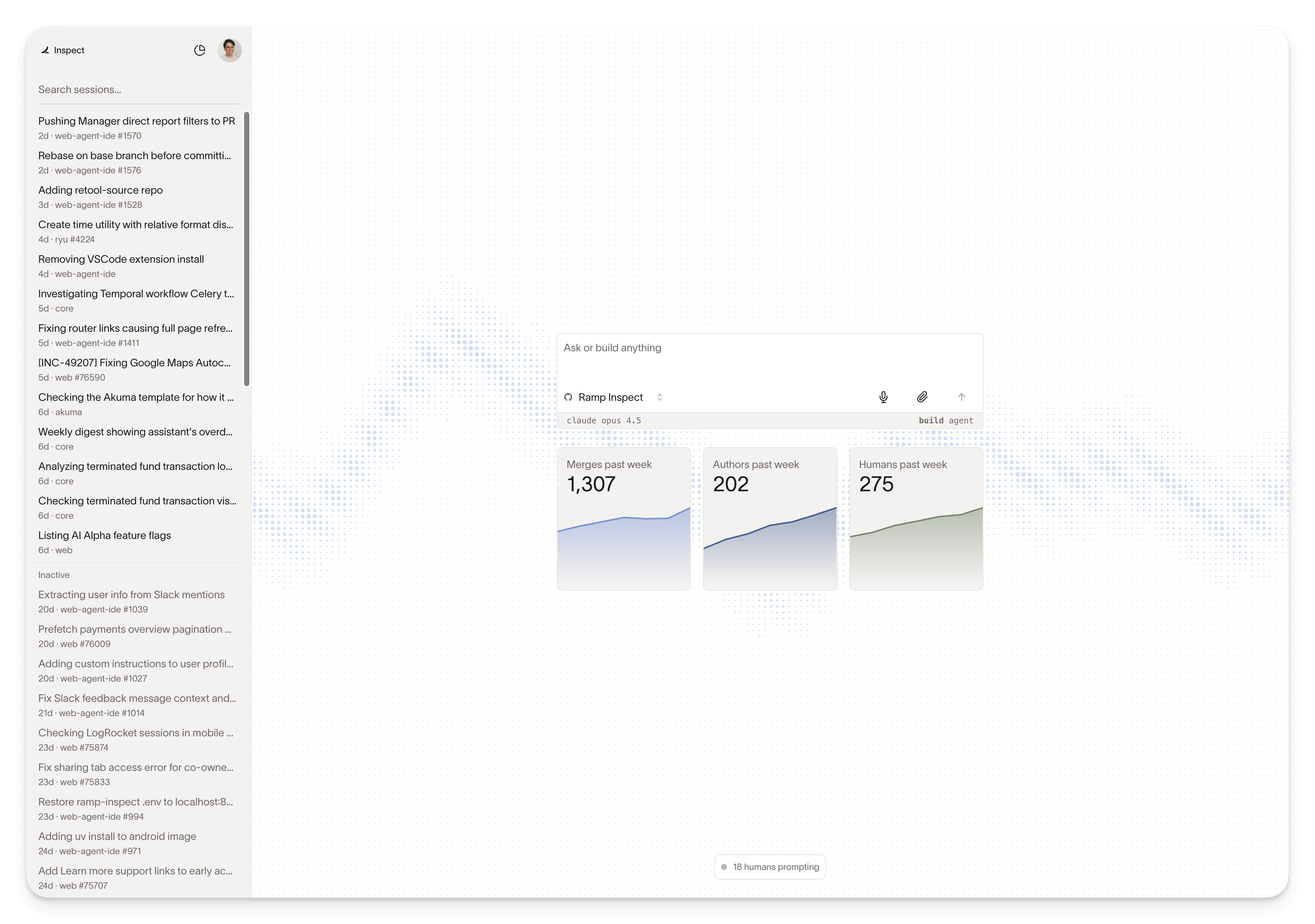 Why We Built Our Own Background Agent