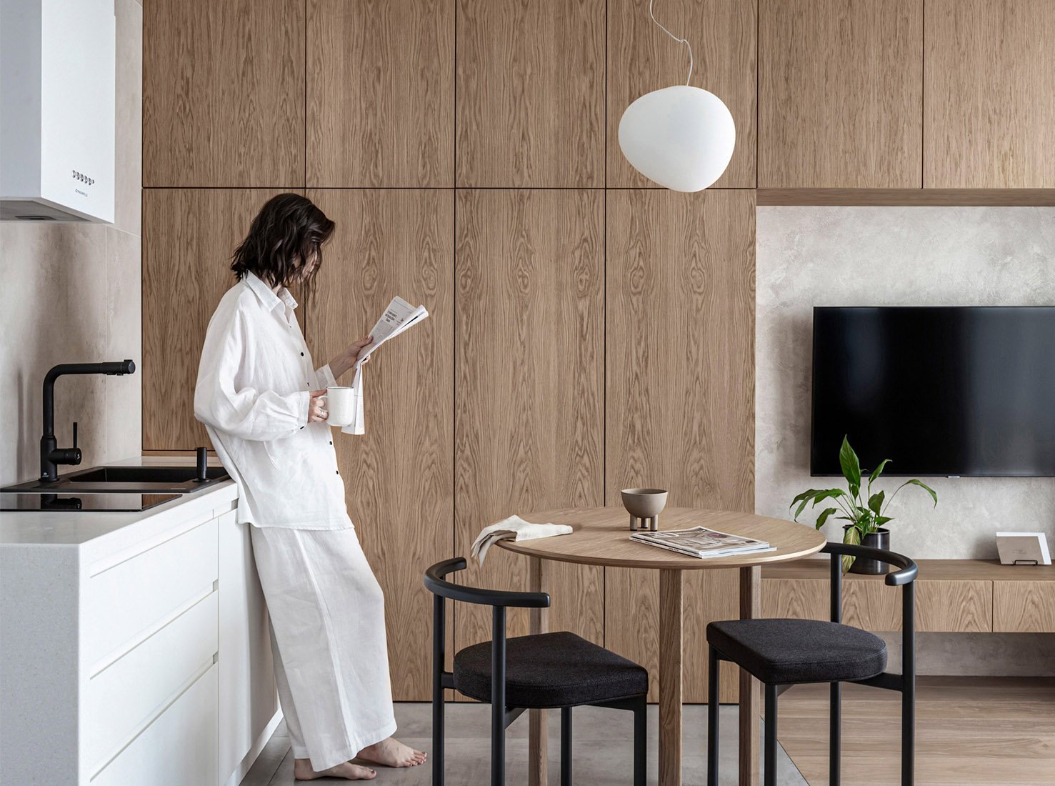 7個餐廳設計妙招，打造幸福感滿滿的用餐空間！