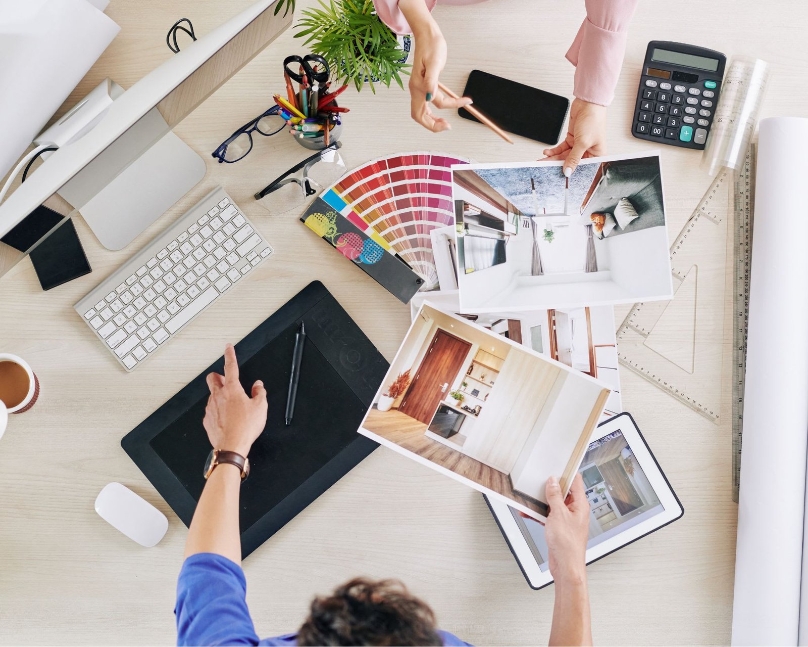 5 Ways AI Can Boost Your Interior Design Business
