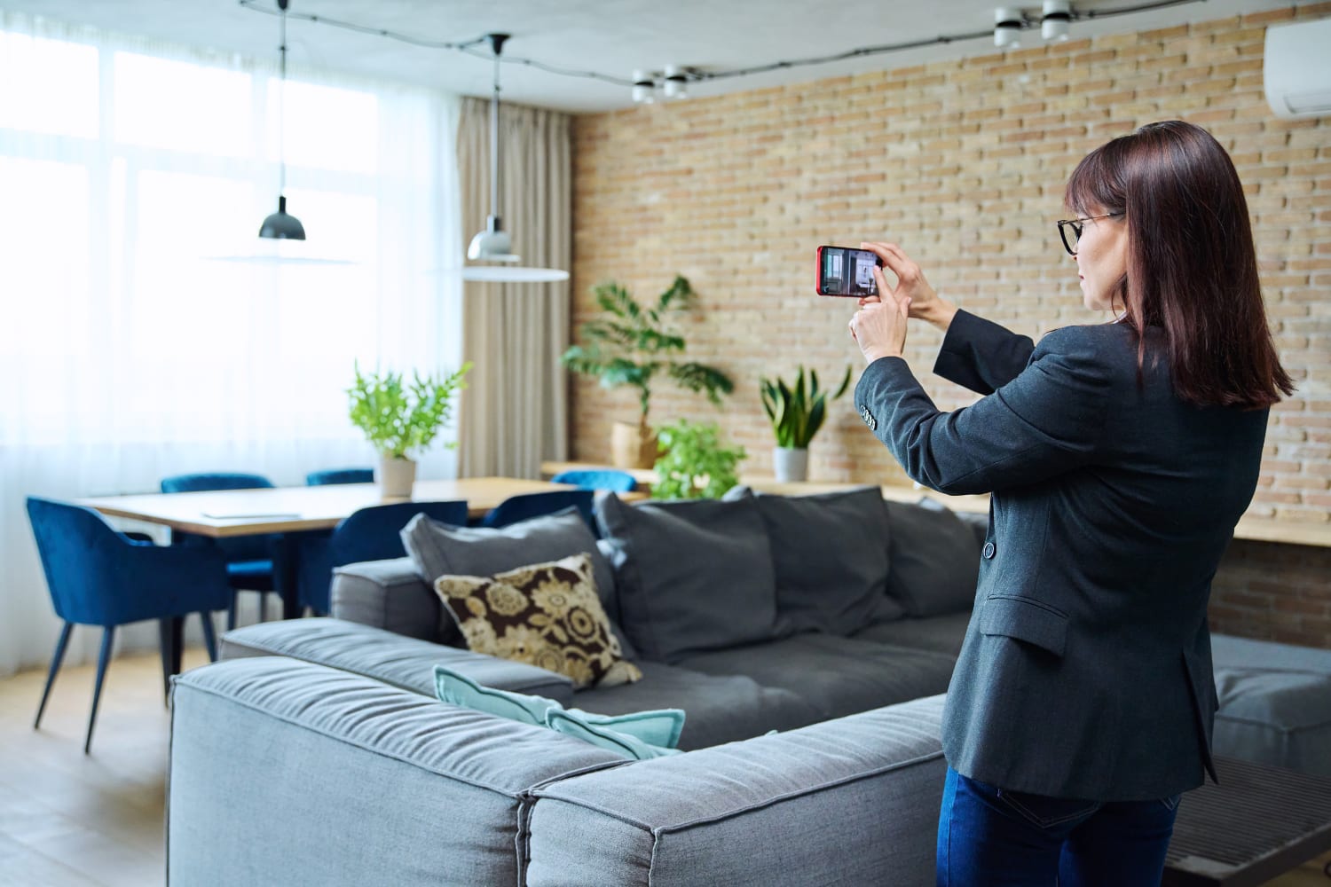 Photographing Interiors for Real Estate: Capturing Spaces That Sell