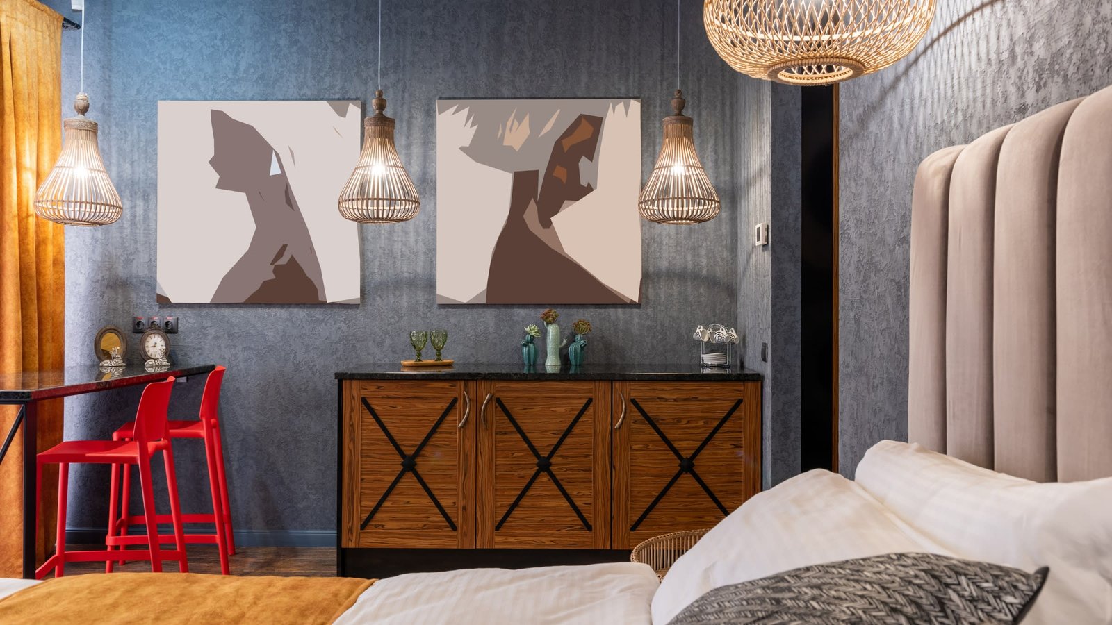 Bedroom Wall Art Ideas: 10 Stunning Designs to Transform Your Space