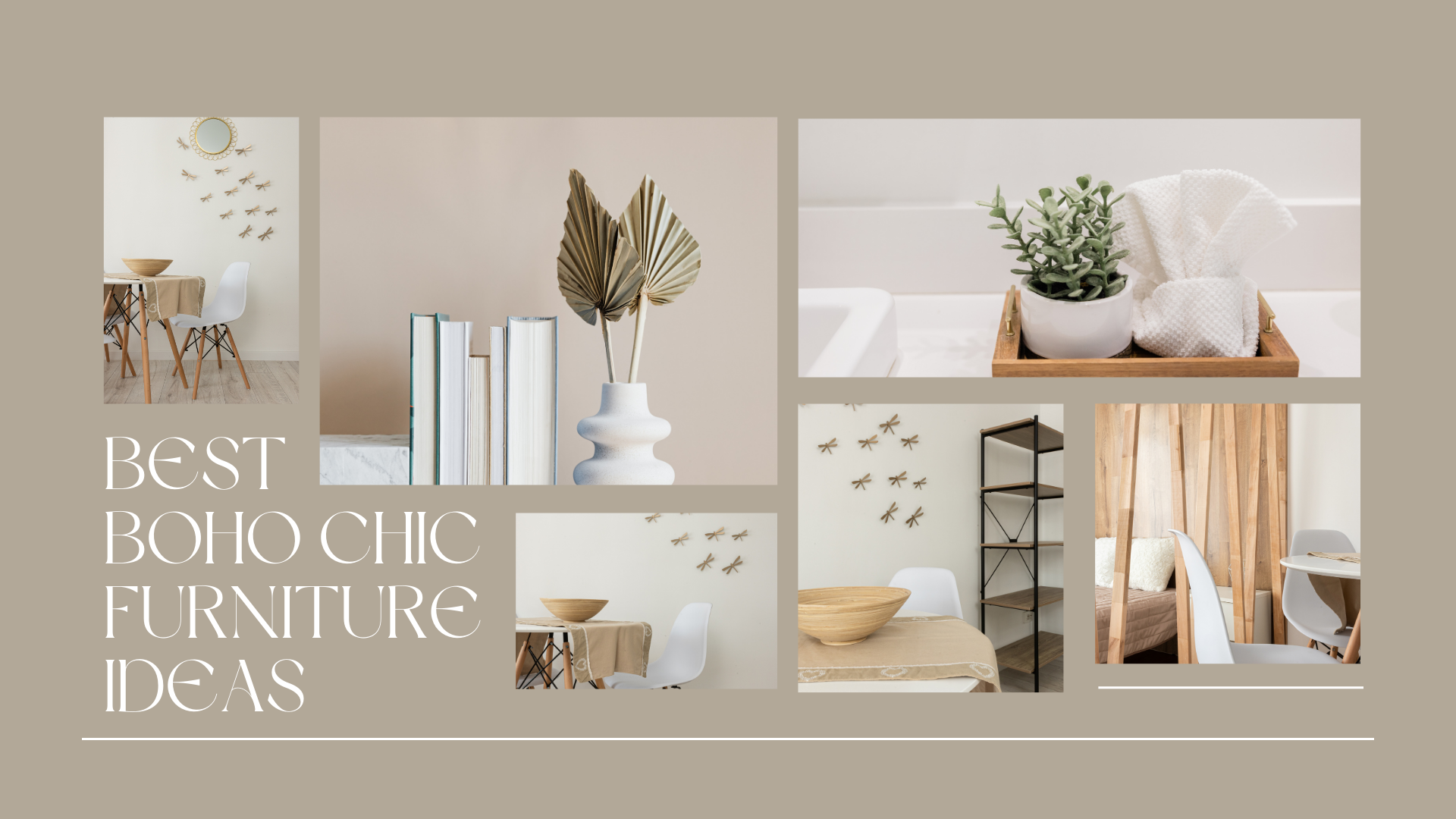 15 Best Boho Chic Furniture Ideas for a Cozy & Artistic Home (2025 Guide)