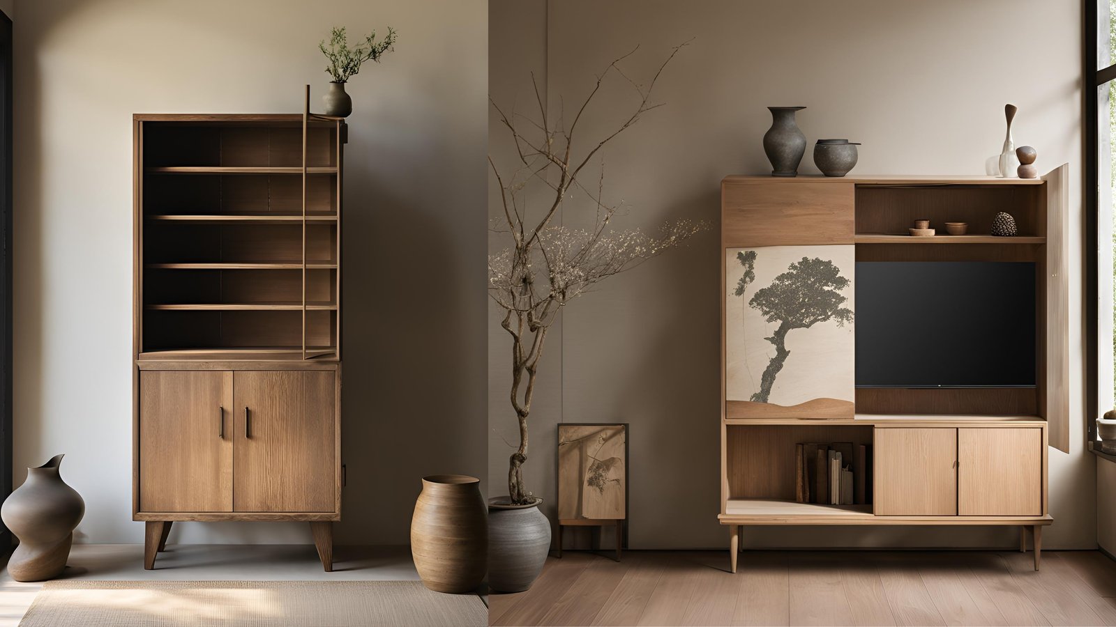 Wabi Sabi Cabinets: Embrace Imperfection for Timeless Storage Solutions