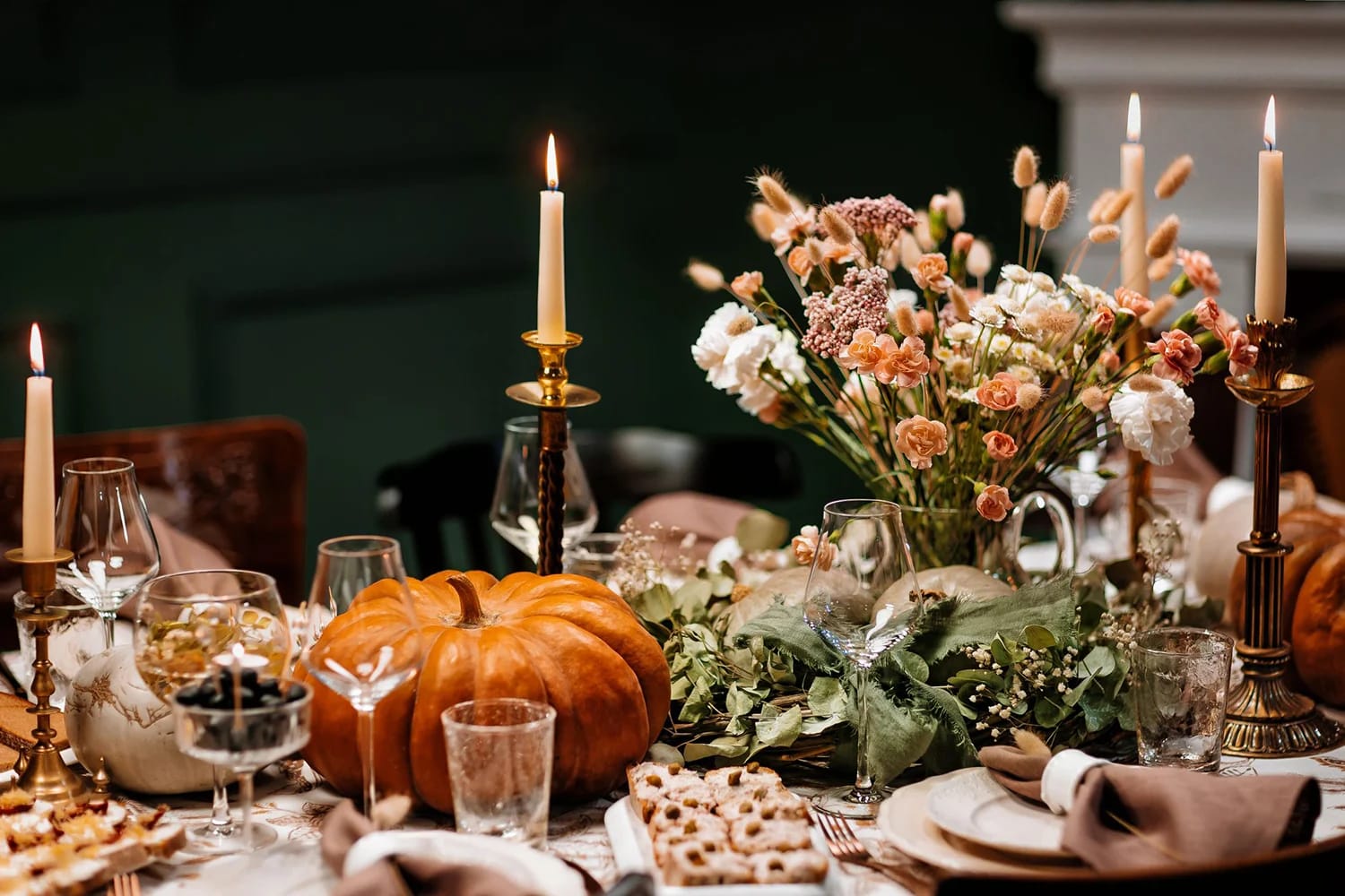 Transform Your Holiday Table: The Ultimate Guide to Thanksgiving Centerpieces